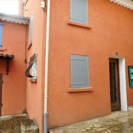 Spacieuse Maison De Village Semesterbostad Pierrevert